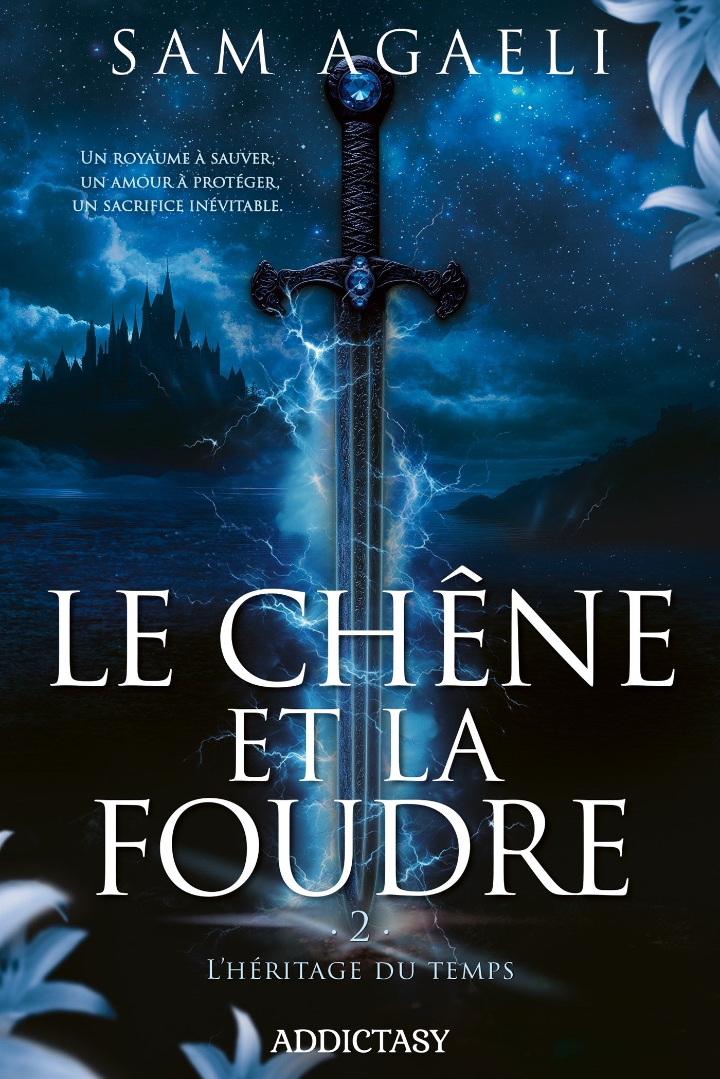 Le Chêne et la Foudre : l'héritage du temps