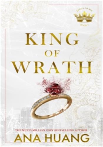 King of wrath (book 1 kings of sin) - VO