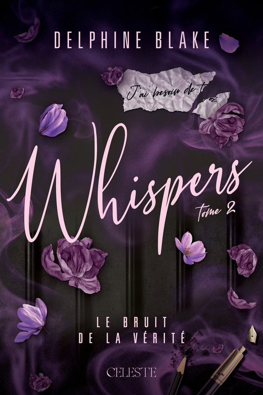 WHISPERS T.2 : LE BRUIT DE LA VERITE