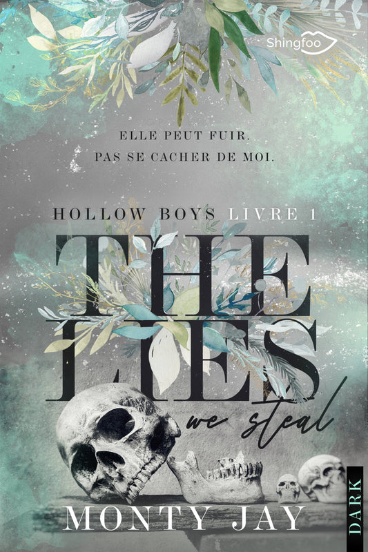 Hollow Boys #1 - The Lies We Steal