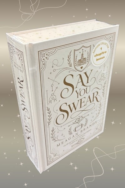 Say you swear Collector
