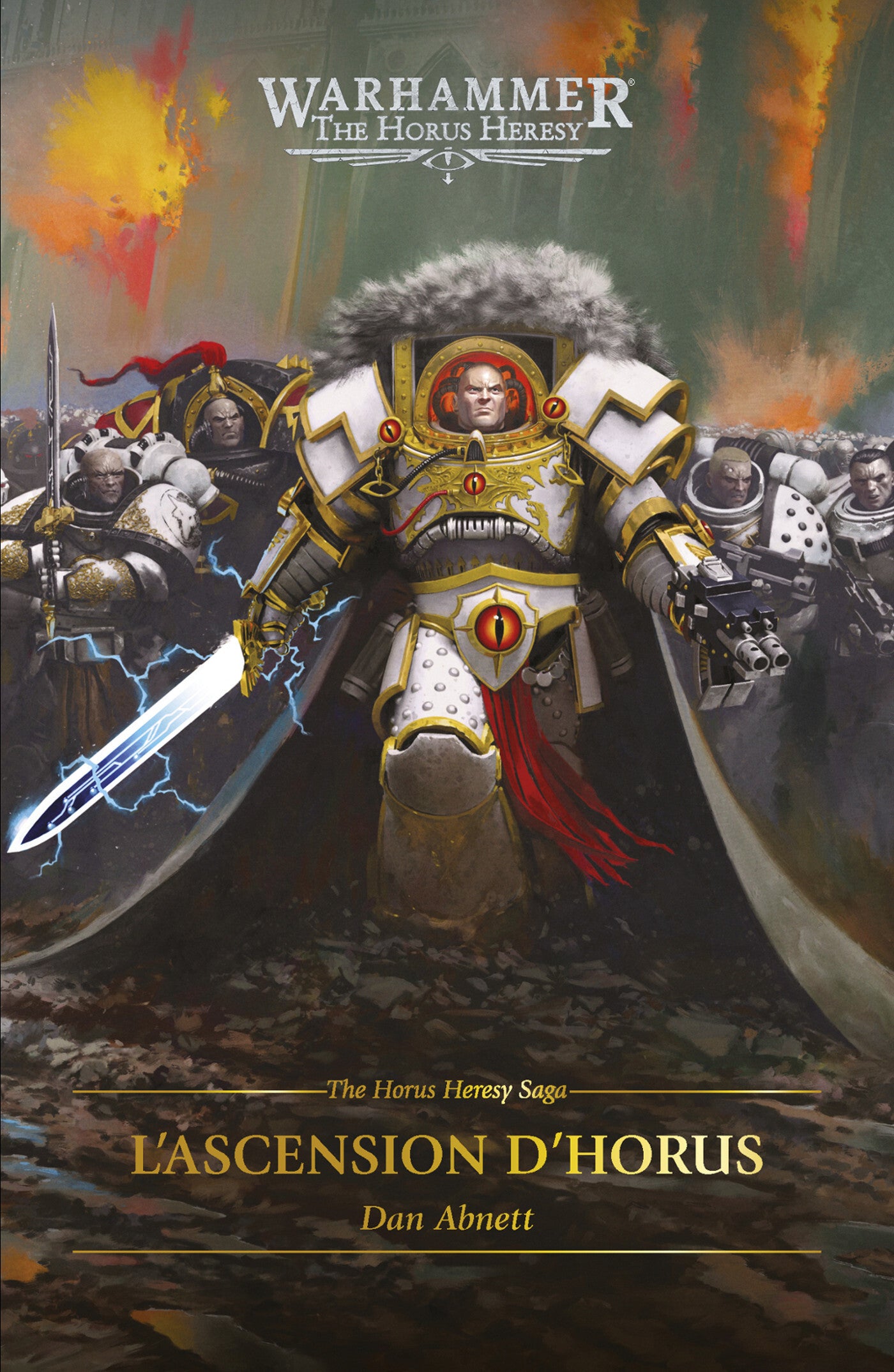 L'Ascension d'Horus
