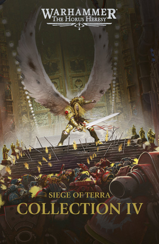 Siege of Terra Collection IV