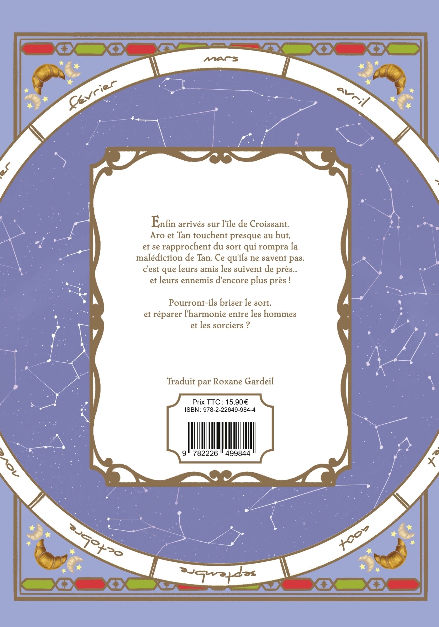 The Witch and the Bull - tome 2