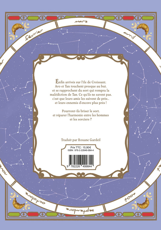 The Witch and the Bull - tome 2