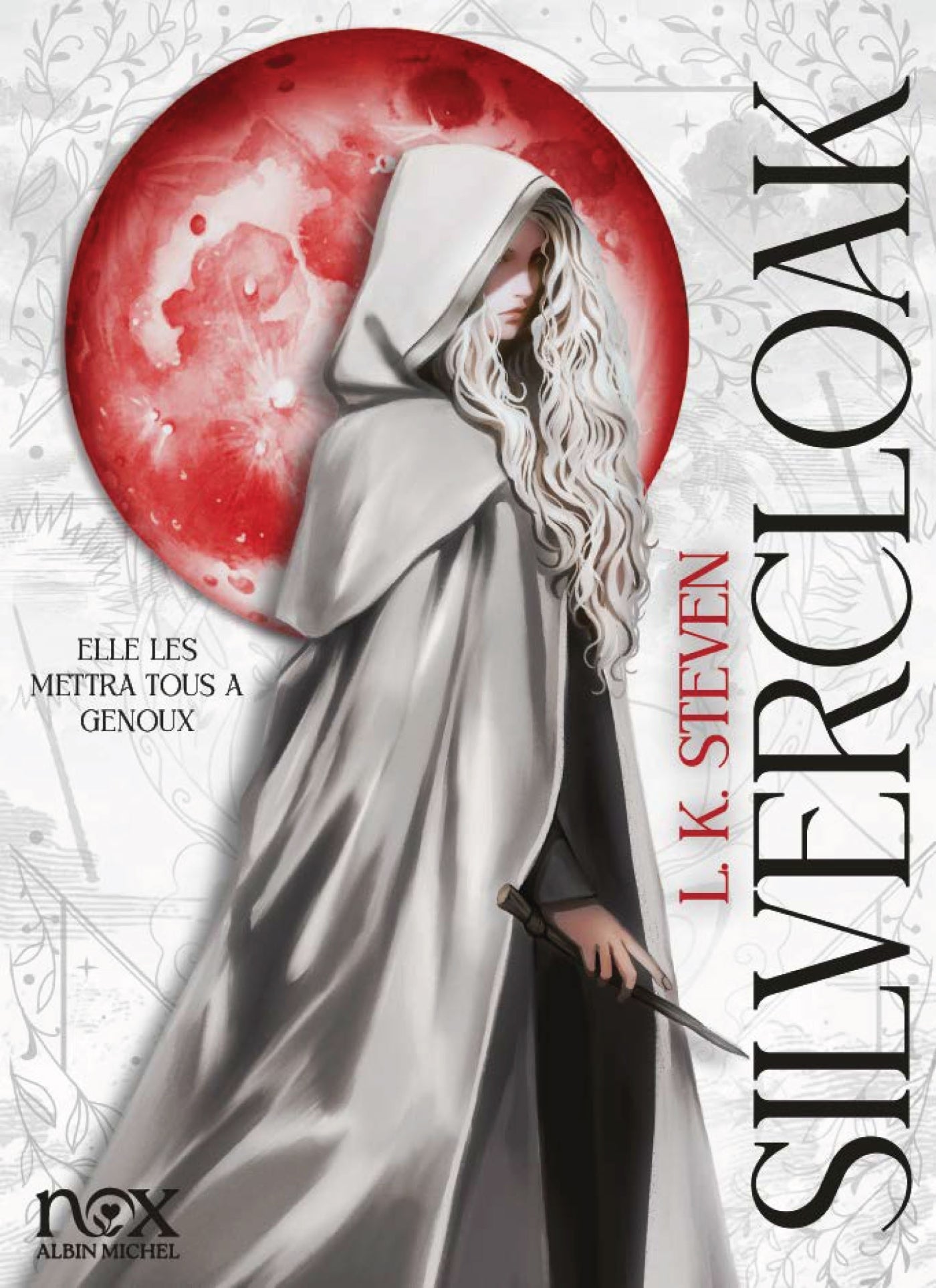 Silvercloak - tome 1
