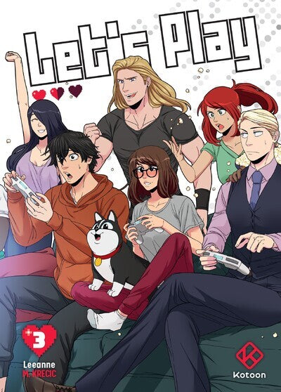 Let's Play - Tome 3