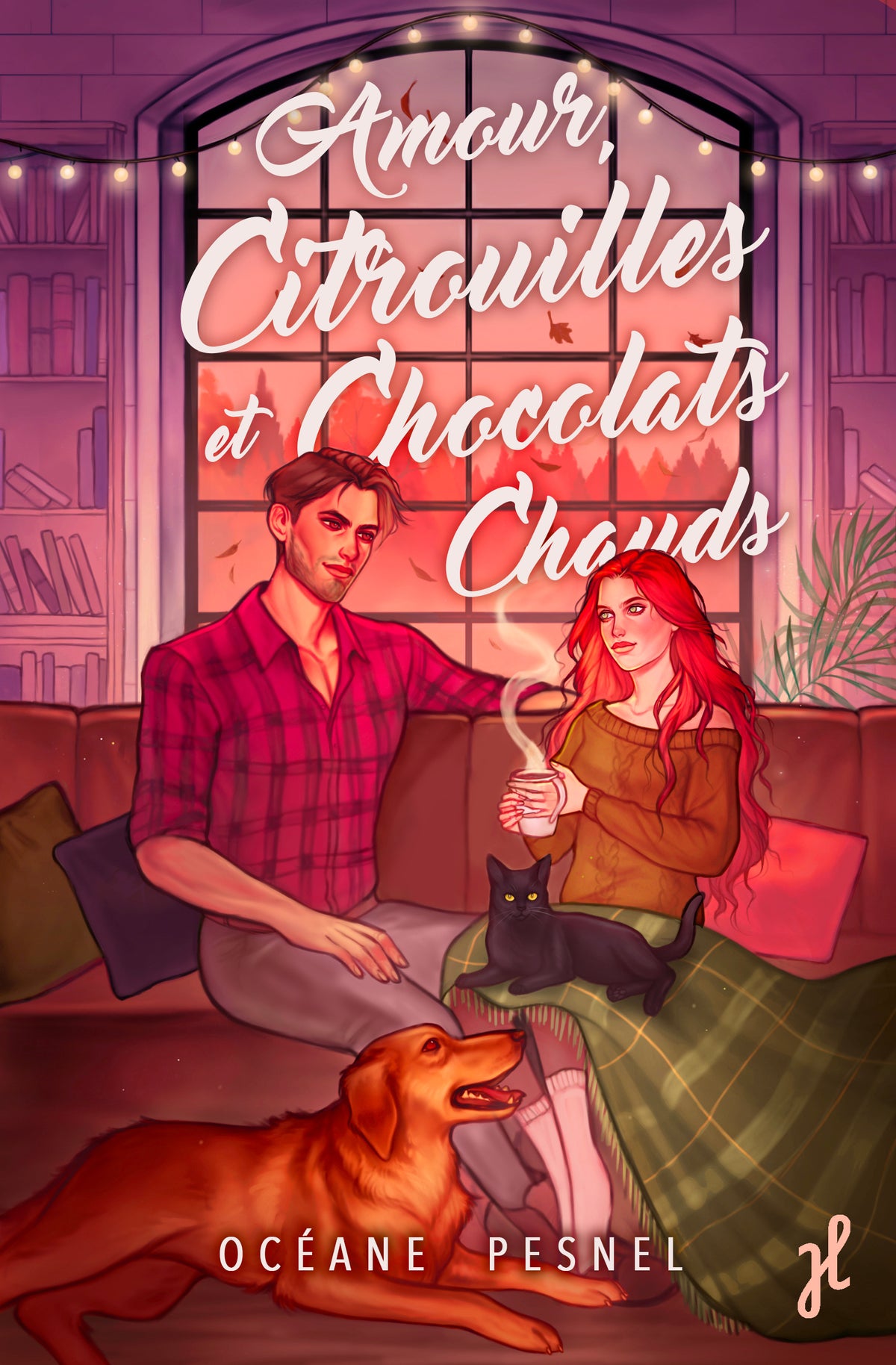 AMOUR, CITROUILLES ET CHOCOLATS CHAUDS