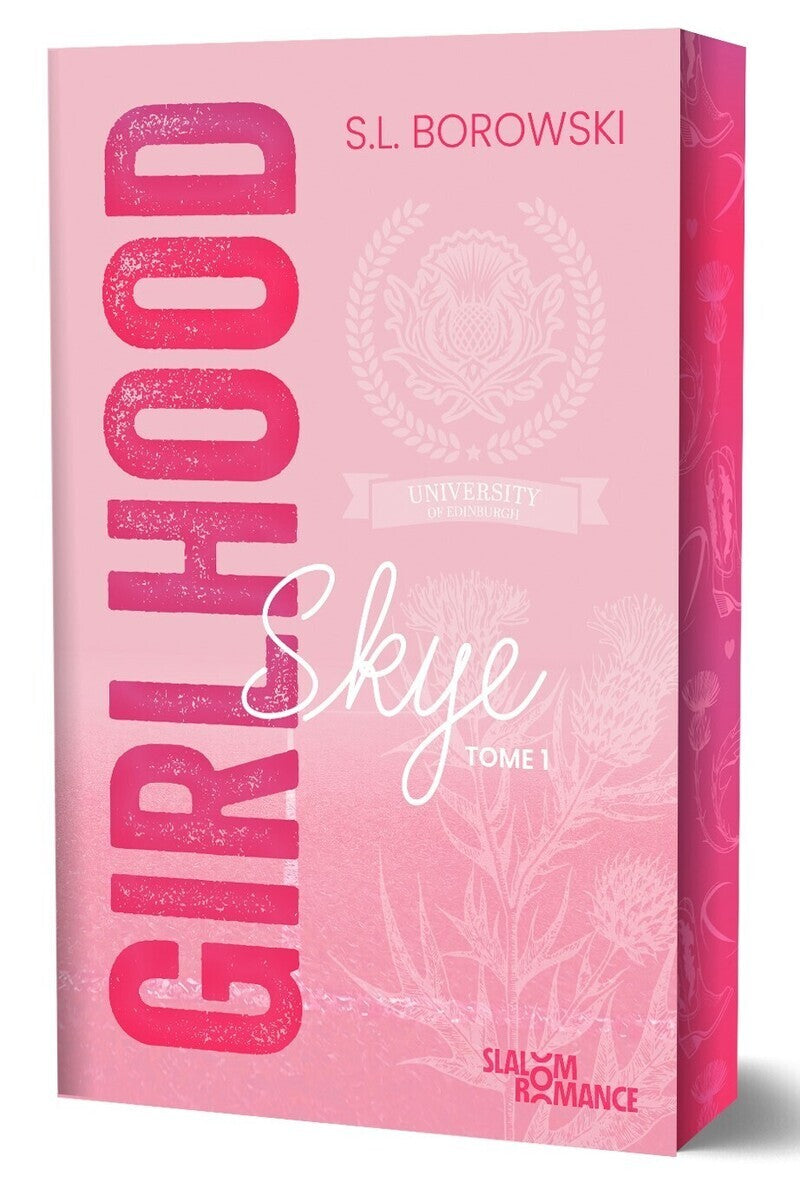 Girlhood - Tome 1