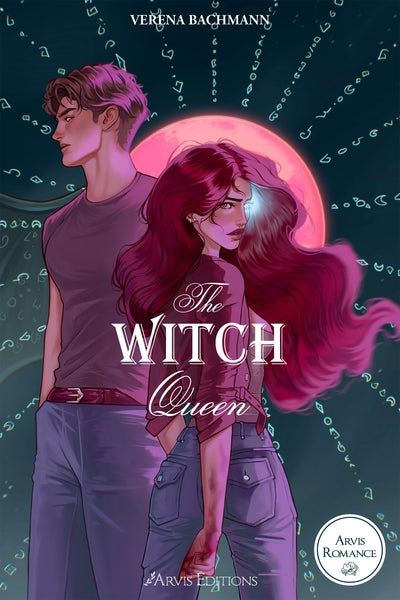 The witch queen - Tome 1