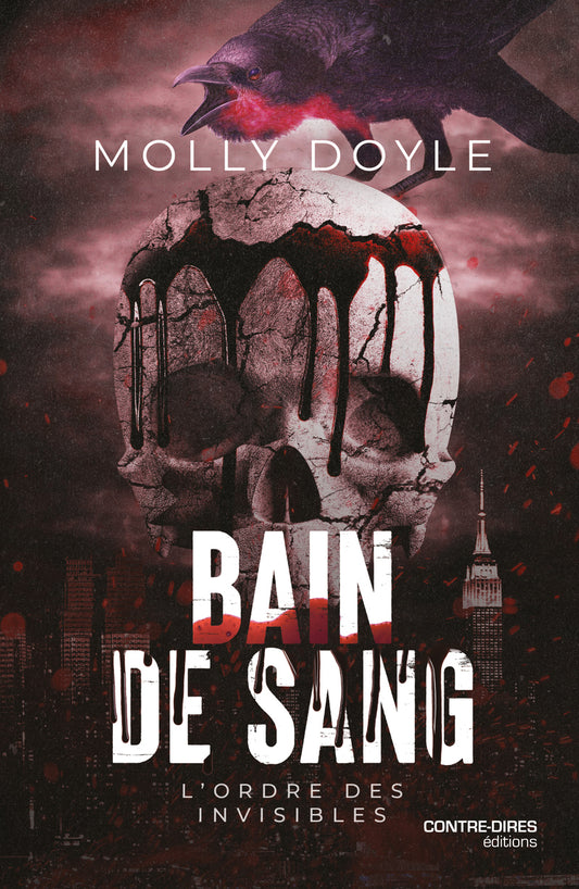 Bain de sang - L'ordre des invisibles