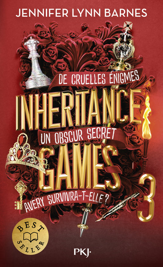 Inheritance Games - Tome 03