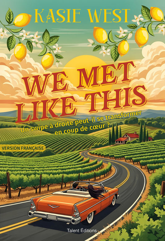We Met Like This - Romance : Un swipe à droite peut-il se transformer en coup de coeur ?