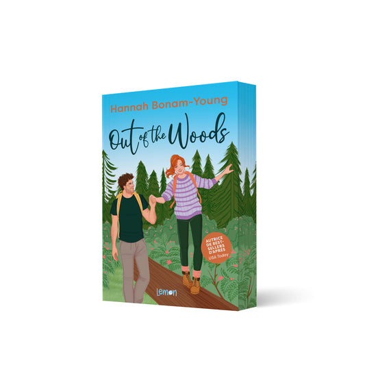 Out of the woods