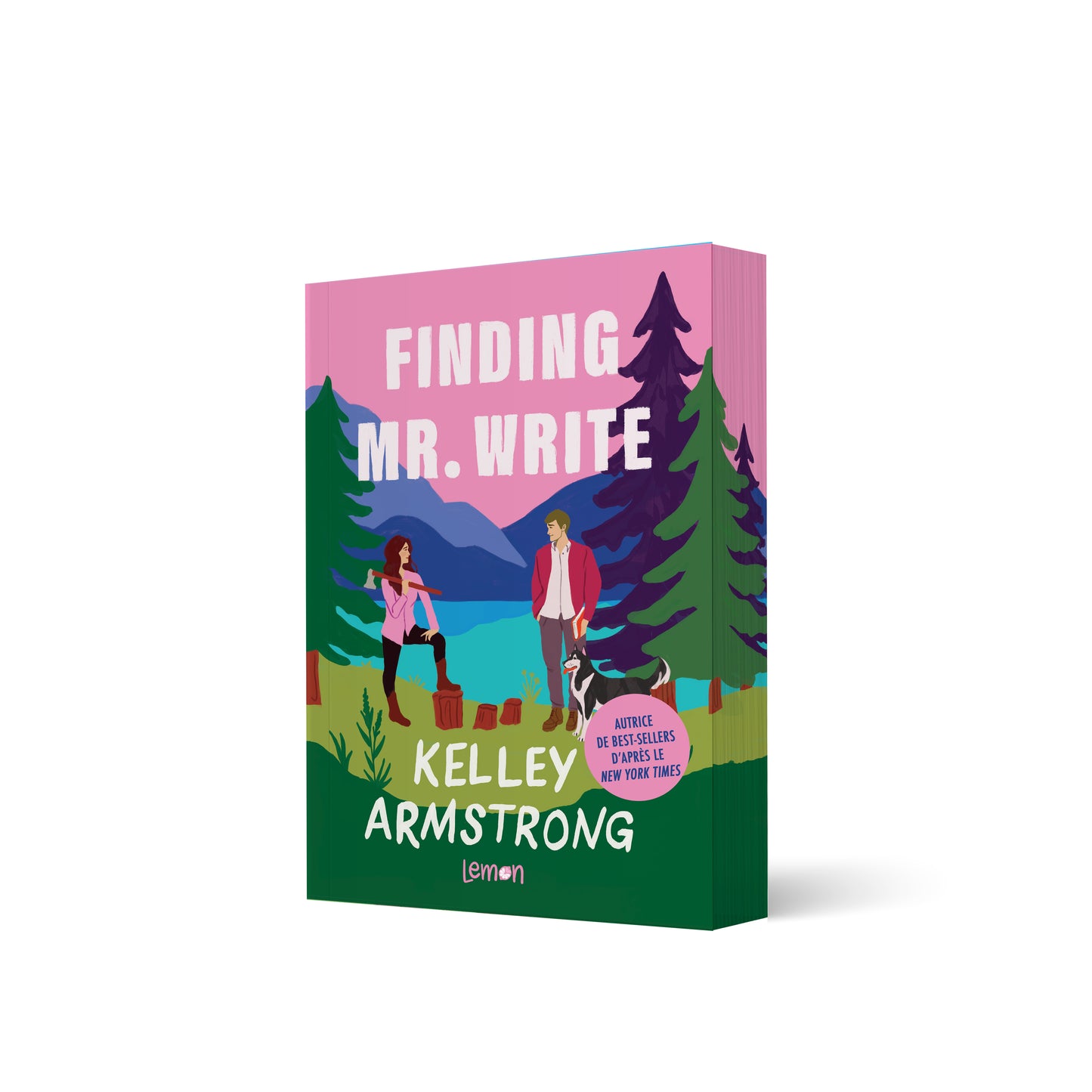 Finding Mr Write