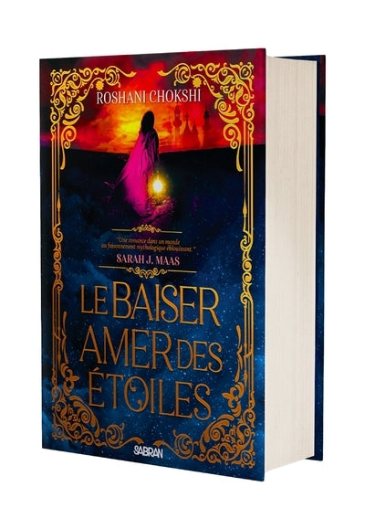 Le Baiser amer des étoiles - Tome 01 (relié collector)