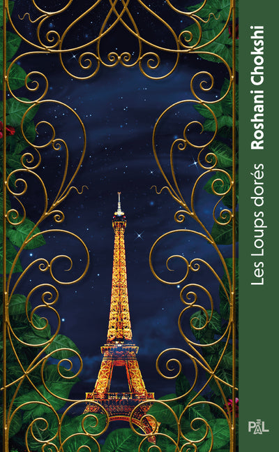 Les loups dorés - Tome 01 (Poche)
