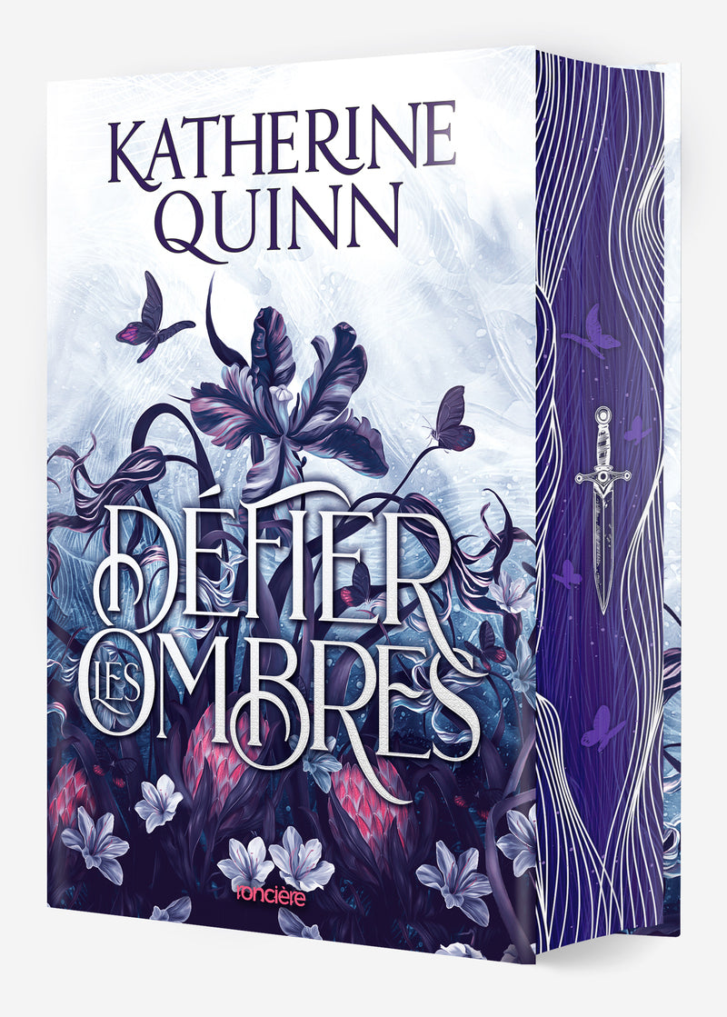 La Brume Assassine - Tome 01 Défier les ombres (relié collector)