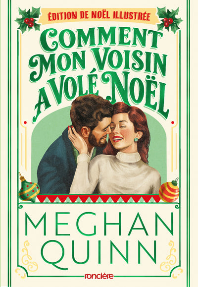 Comment mon voisin a volé Noël - broché