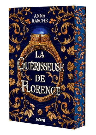 La Guérisseuse de Florence (broché)