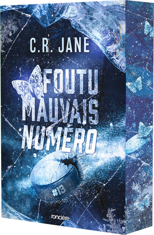 Foutu mauvais numéro (broché)