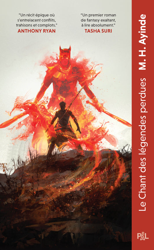 Les Invocateurs - Tome 01 Le Chant des légendes perdues (poche)