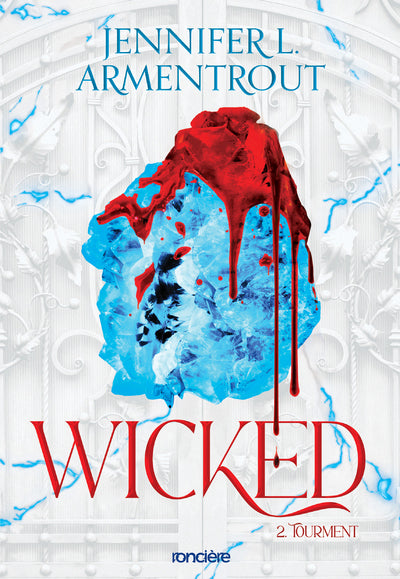 Wicked - Tome 02 Tourment (broché)
