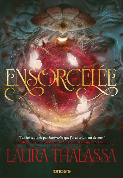 Damnatio memoriae - Tome 01 Ensorcelée (broché)