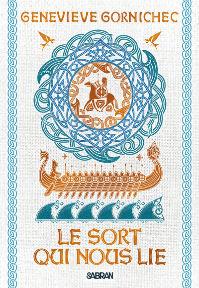 Le sort qui nous lie (broché)