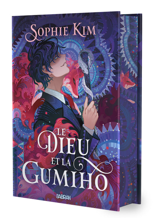 Le fil du destin - Livre 01 Le Dieu et la Gumiho (relié collector)