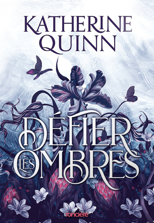 La Brume Assassine - Tome 01 Défier les ombres (broché)