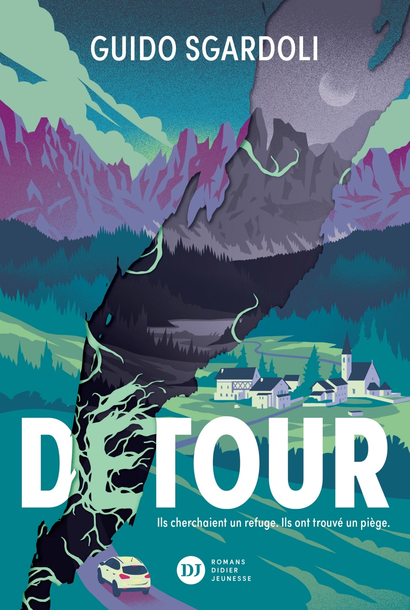 Détour