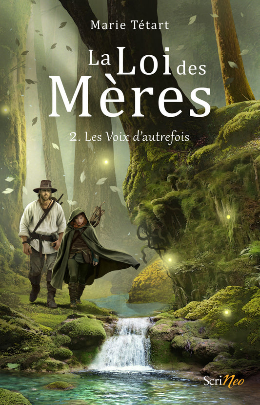 La loi des Mères - T2 - Tome 2