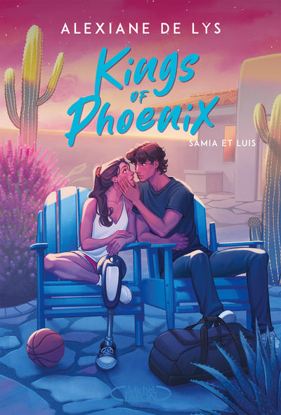Kings of Phoenix  - Tome 1 - Samia et Luis