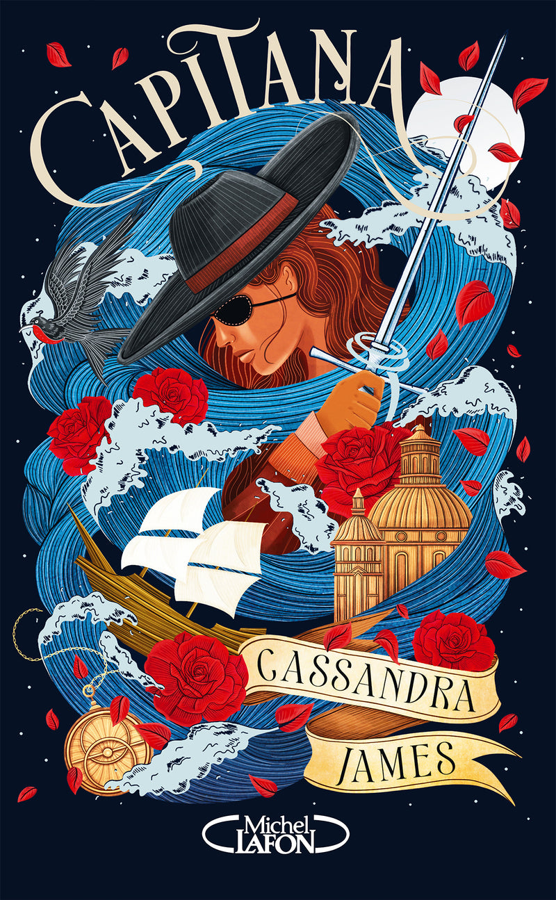 Capitana - Tome 1