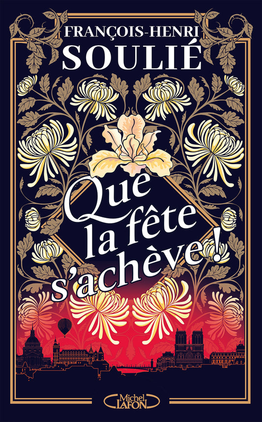 Que la fête s'achève !