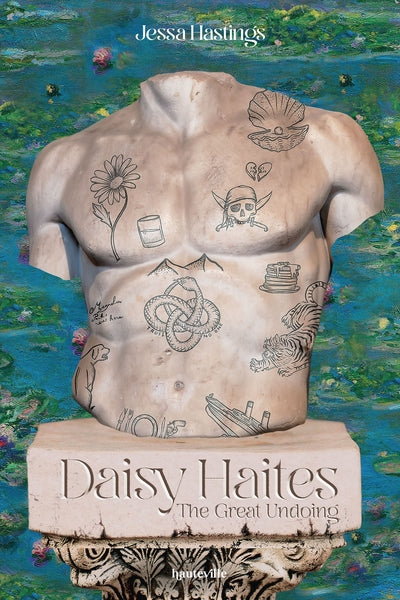 Magnolia Parks : Daisy Haites: The Great Undoing (tome 4)