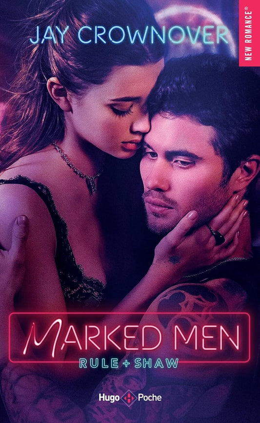 Marked Men : Rule (tome 1)