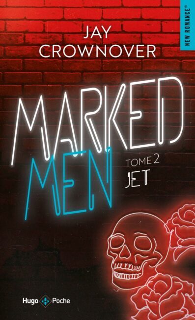 Marked Men : Jet (Tome 2)