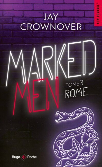 Marked Men : Rome (tome 3)