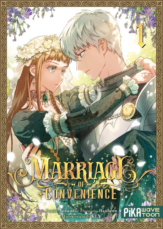 Marriage of Convenience, Tome 1