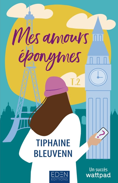 Mes amours eponympe (tome 2)