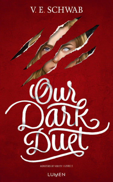 Monsters of Verity : Our Dark Duet (tome 2) - broché