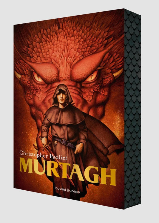L'héritage : Murtagh et le monde d'Eragon (tome 5)
