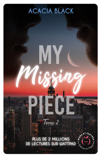 My missing piece (tome 2)