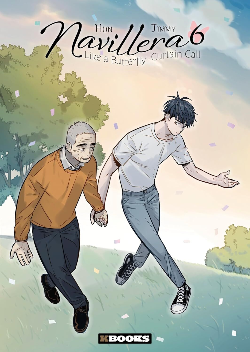Navillera (tome 6)