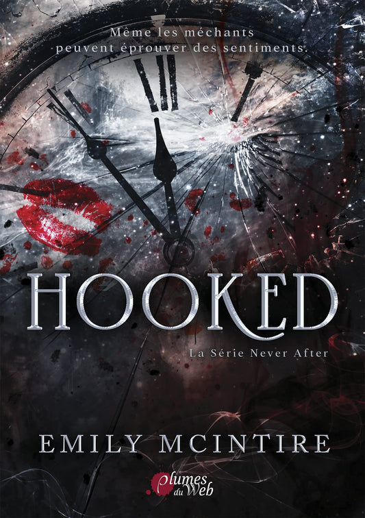 Never After : Hooked (Tome 1)