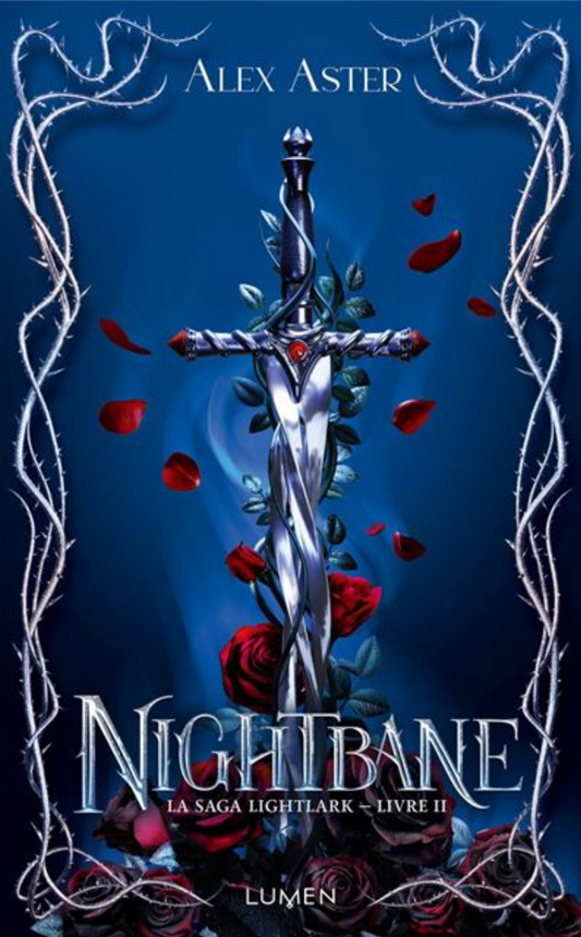 Lightlark : Nightbane (tome 2)