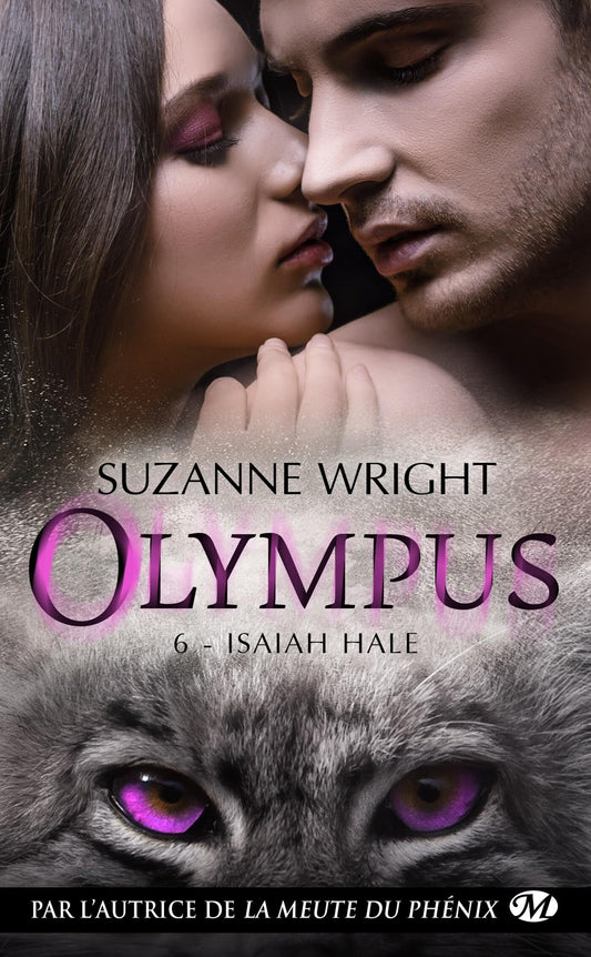Olympus : Isaiah Hale (tome 6)