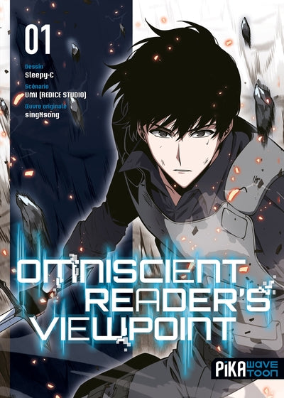 Omniscient reader's viewpoint (tome 1)